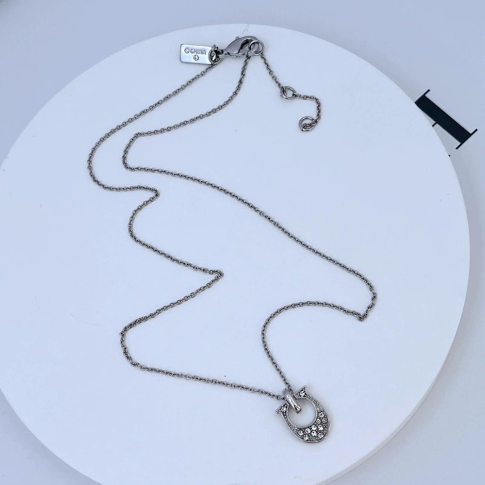 Coach Small Delicate Necklace - Picture 4 of 6